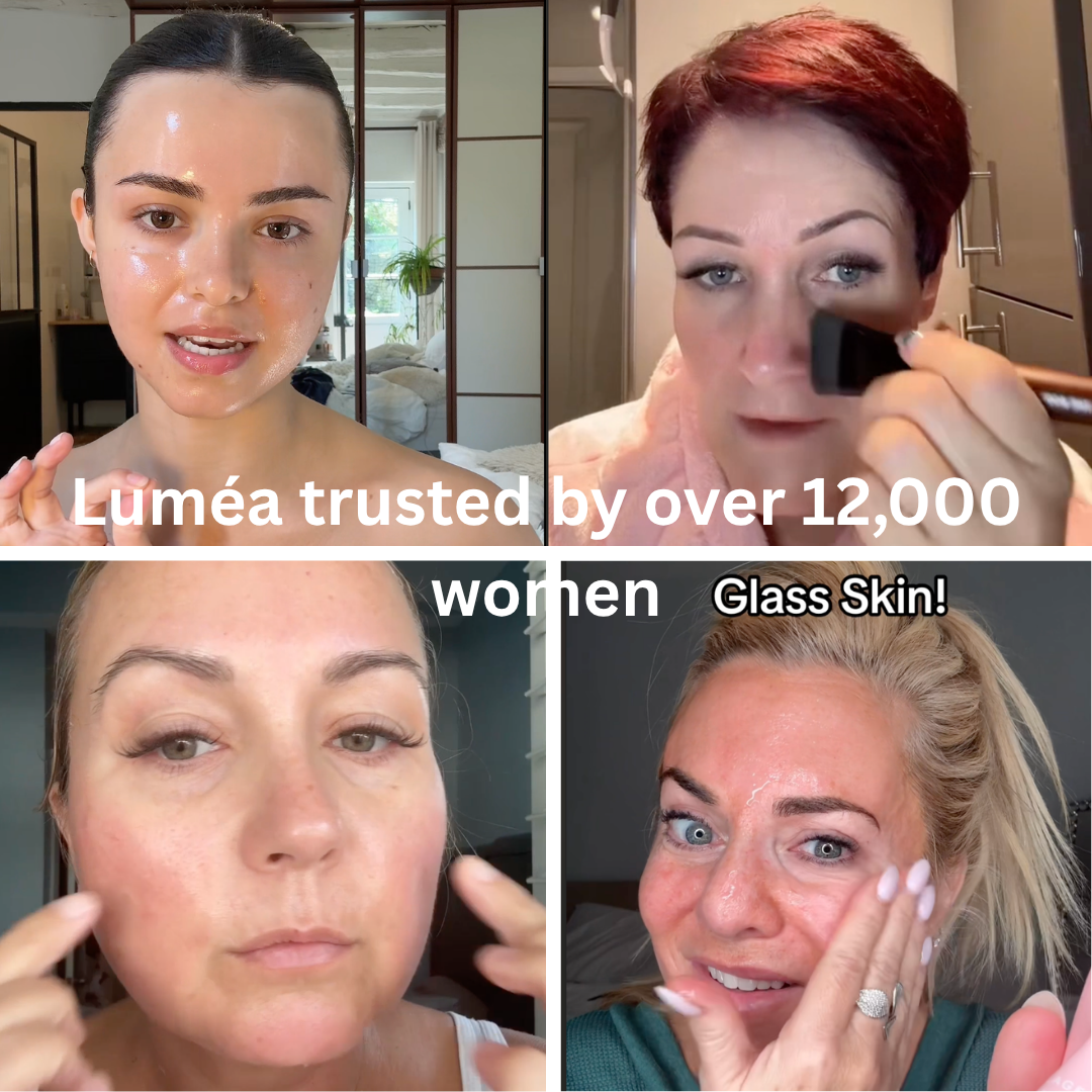 Luméa Overnight Wrapping Mask