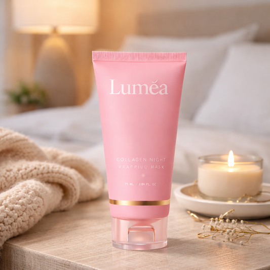 Luméa Overnight Wrapping Mask