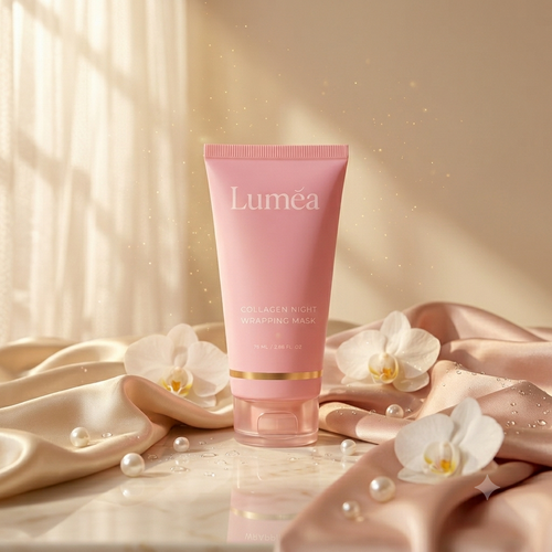 Luméa Overnight Wrapping Mask
