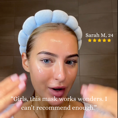 Luméa Overnight Wrapping Mask