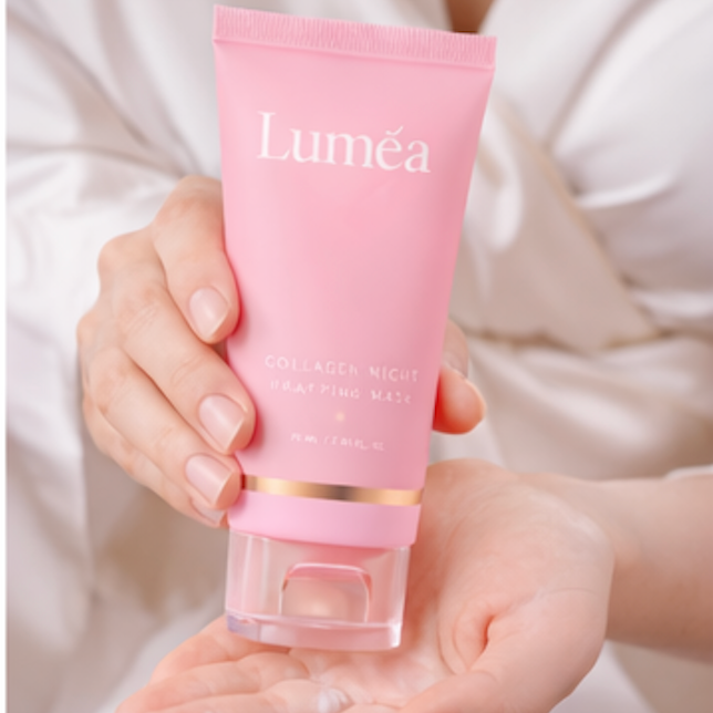Luméa Overnight Wrapping Mask